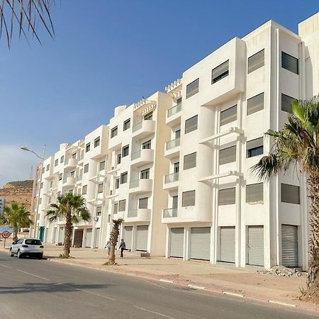 La Mer, Le Surf , Le Soleil Agadir Eksteriør billede