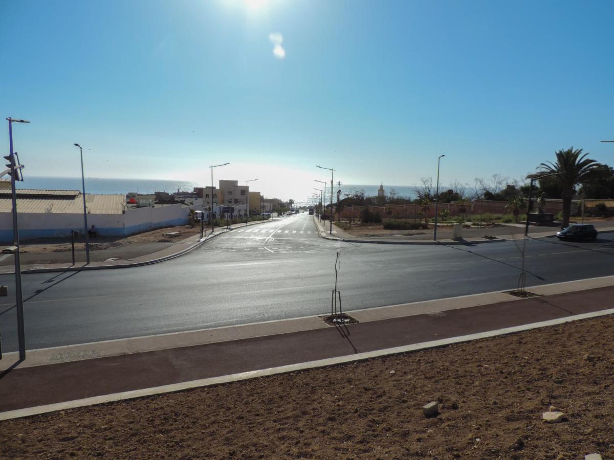 La Mer, Le Surf , Le Soleil Agadir Eksteriør billede